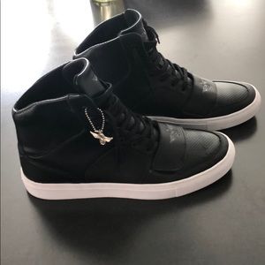 Creative Recreation Black Men's Hightop Sneaker